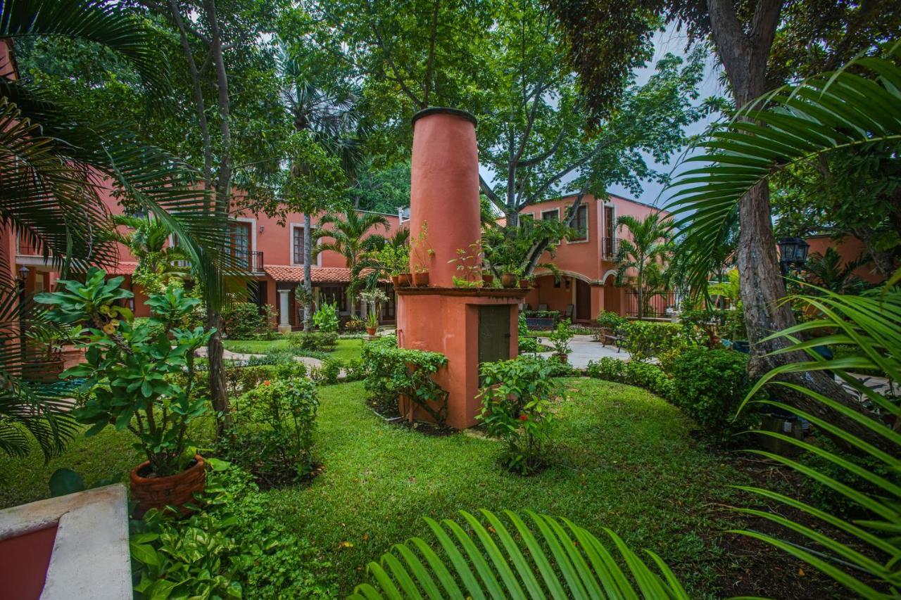 Hacienda San Miguel Hotel&suites 3* Cozumel