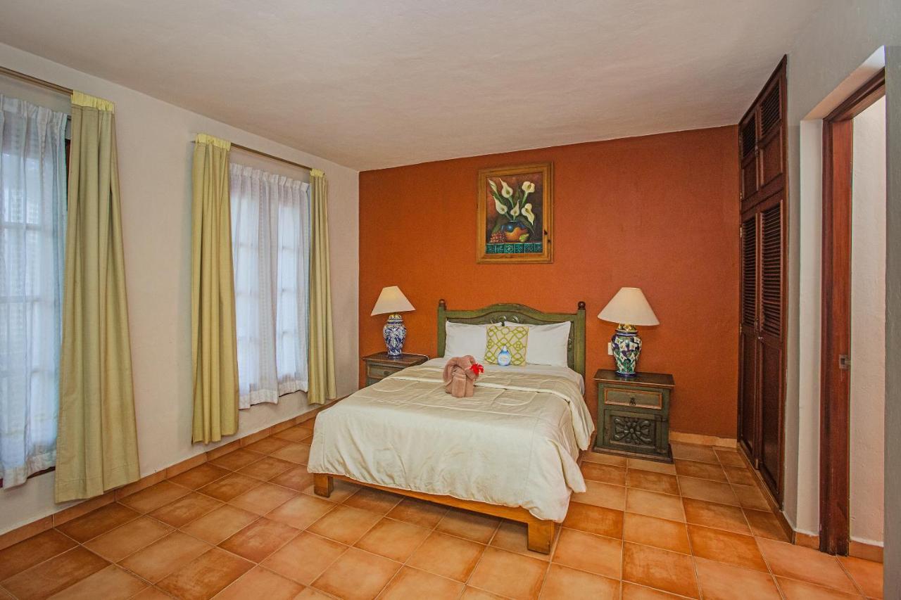 Hacienda San Miguel Hotel&suites 3* Cozumel