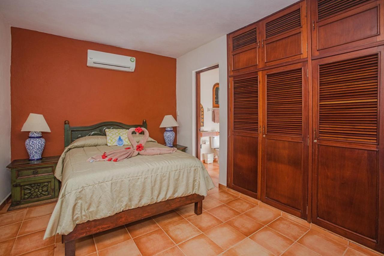 Hacienda San Miguel Hotel&suites Hotel Cozumel
