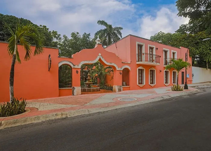 Hacienda San Miguel Hotel&Suites