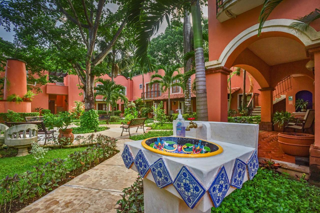 Hacienda San Miguel Hotel&suites