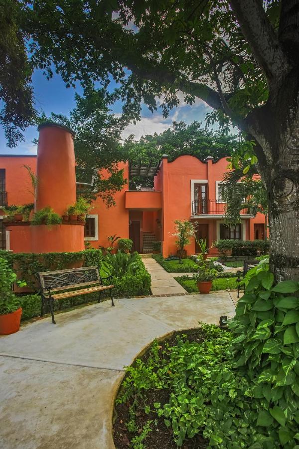 Hotel Hacienda San Miguel Hotel&suites 3*