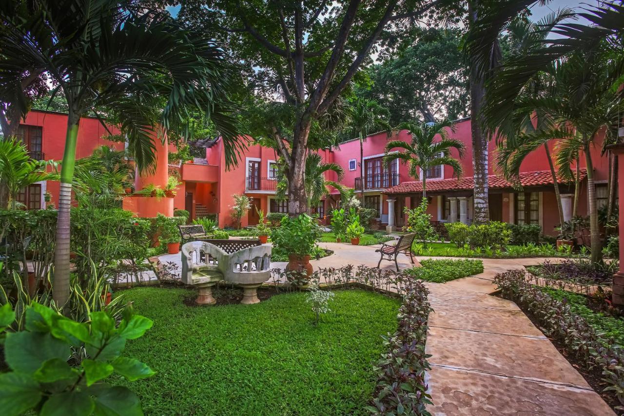 Hacienda San Miguel Hotel&suites 3* Cozumel