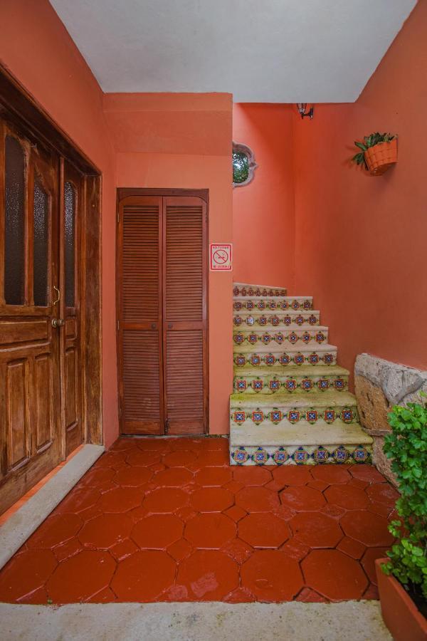 Hacienda San Miguel Hotel&suites Hotel Cozumel
