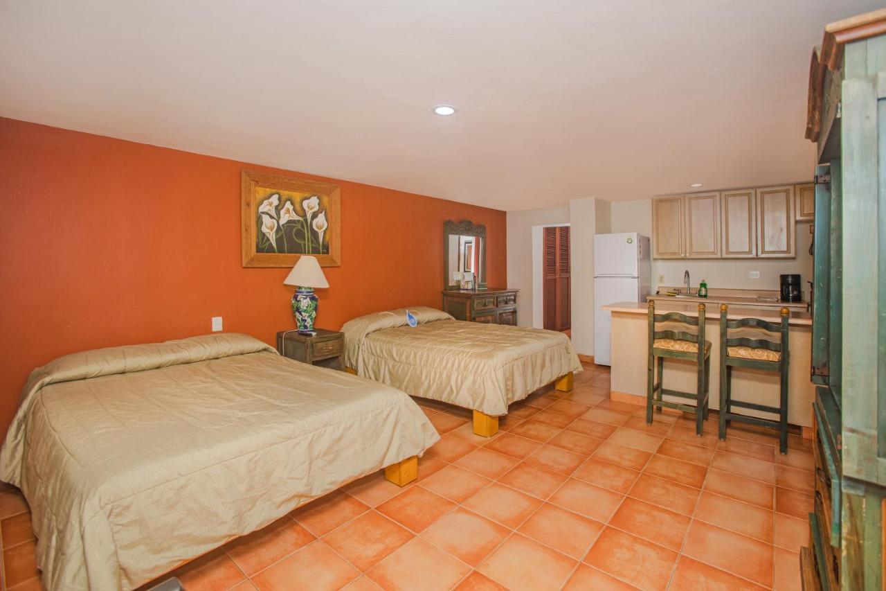 Hacienda San Miguel Hotel&suites