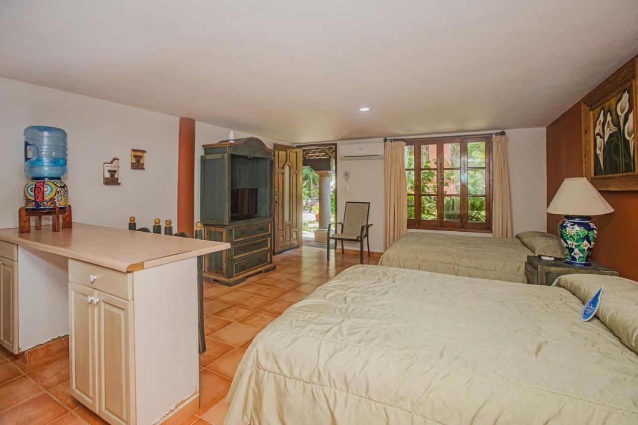 Hacienda San Miguel Hotel&suites 3*