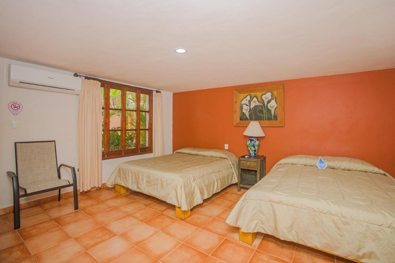 Hacienda San Miguel Hotel&suites Hotel 3*