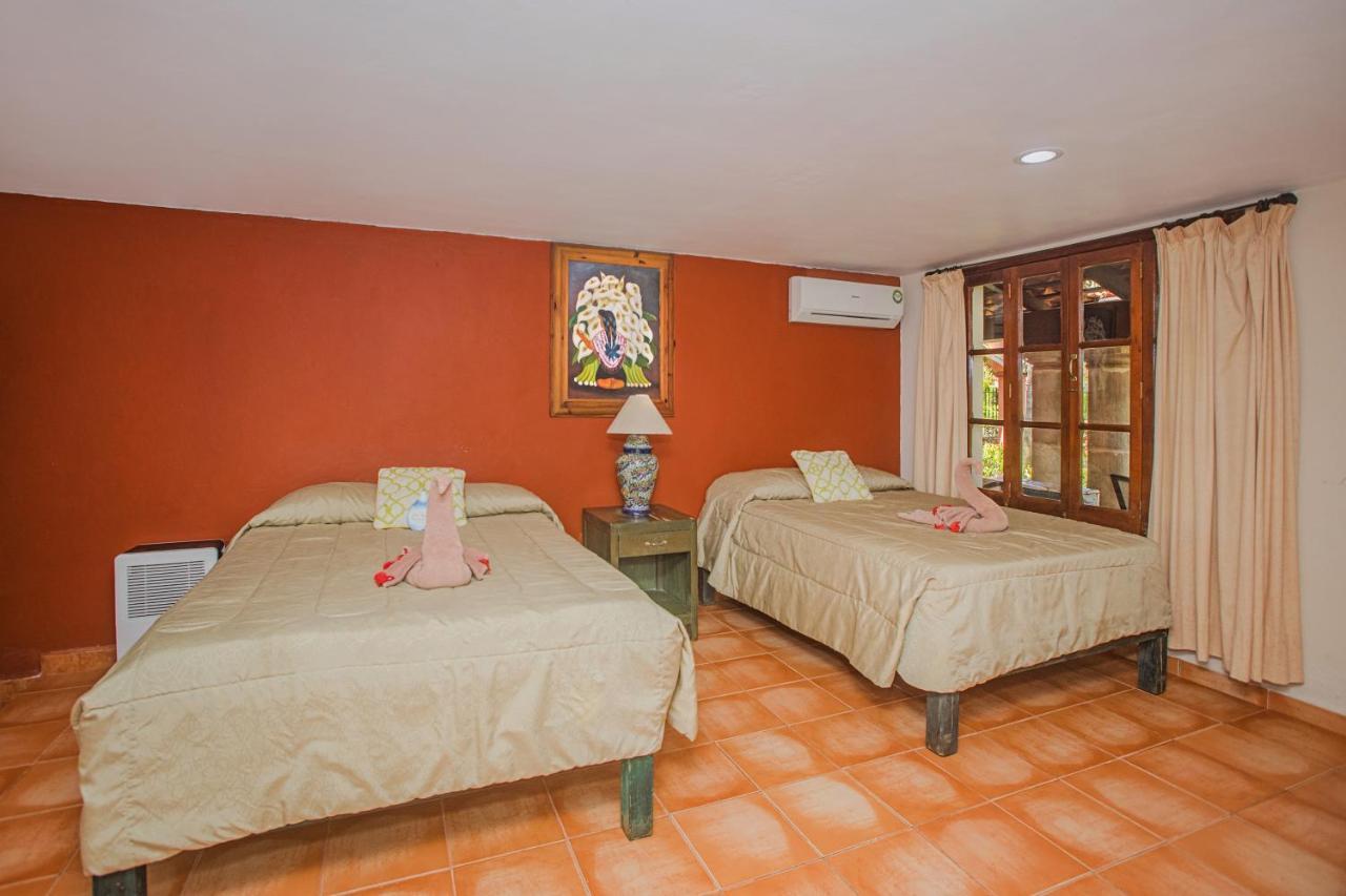 Hacienda San Miguel Hotel&suites