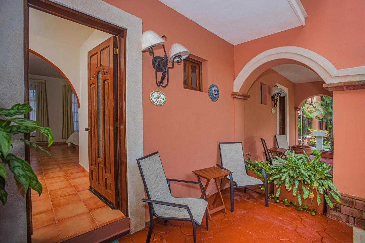 Hacienda San Miguel Hotel&suites Cozumel