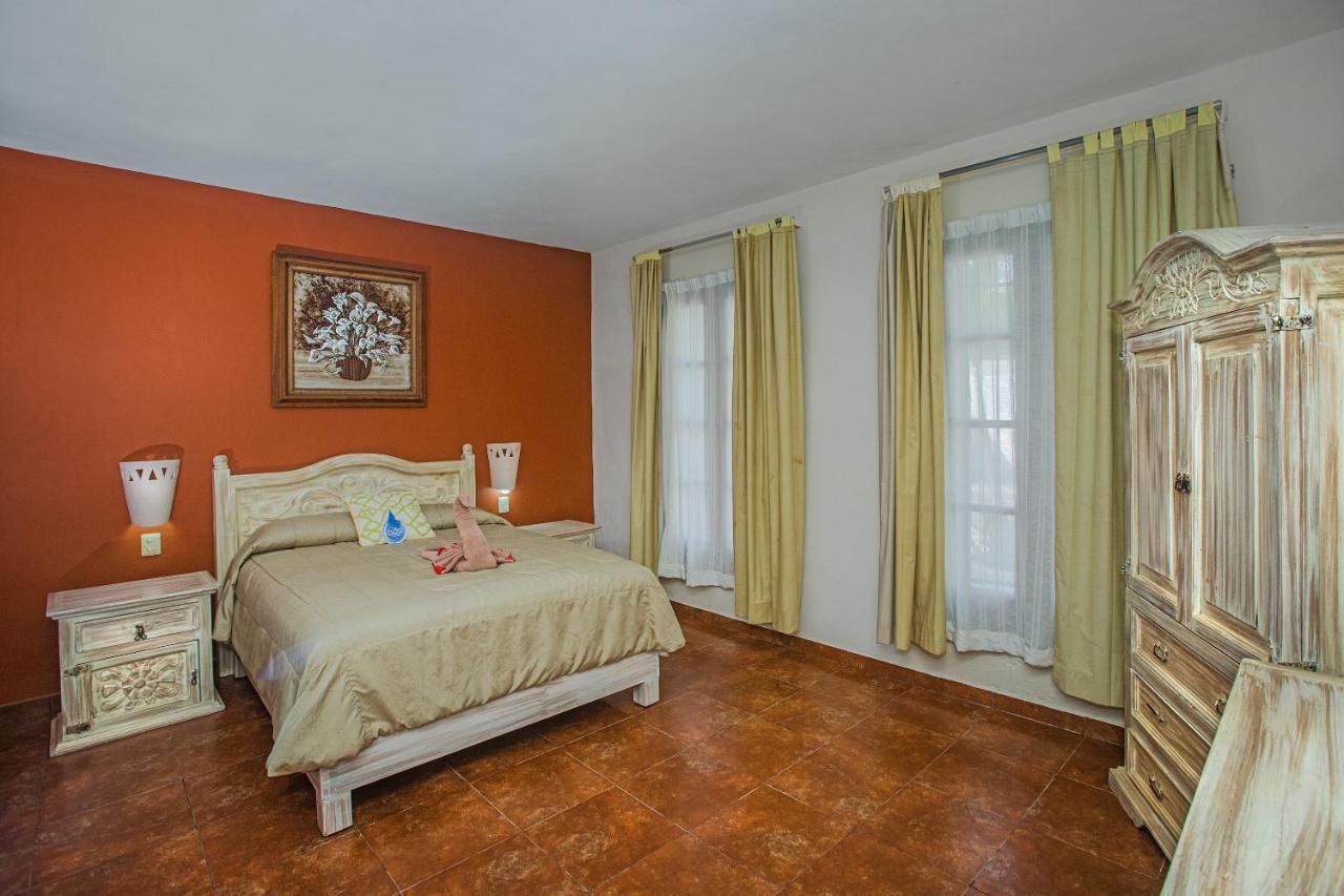 Hacienda San Miguel Hotel&suites Cozumel