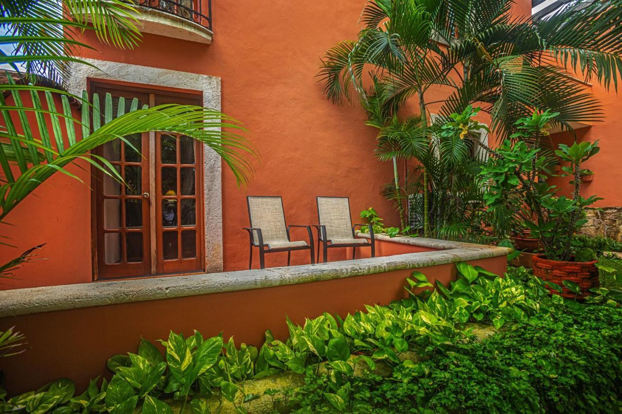 Hacienda San Miguel Hotel&suites 3* Cozumel