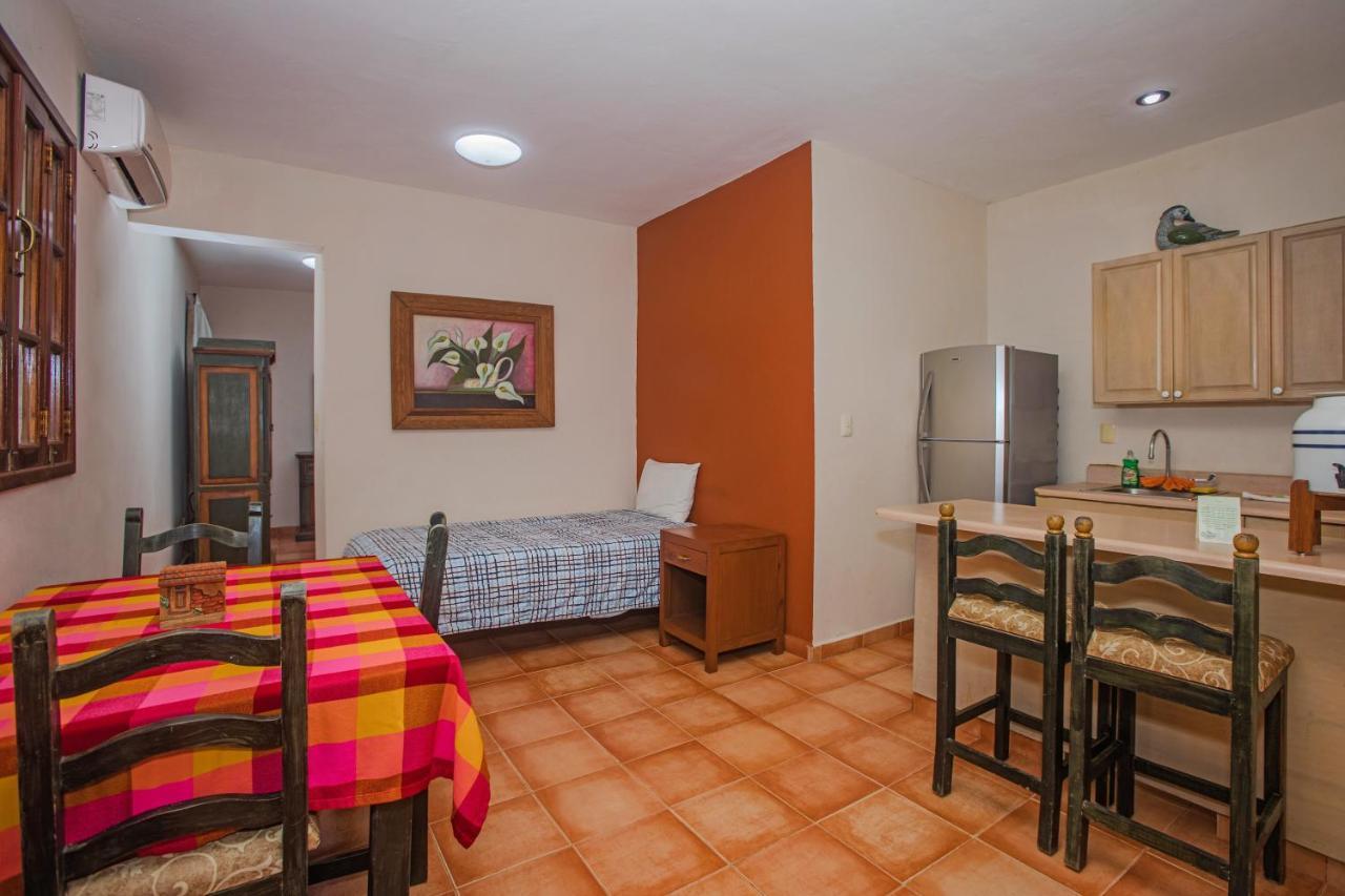 Hacienda San Miguel Hotel&suites Hotel 3*