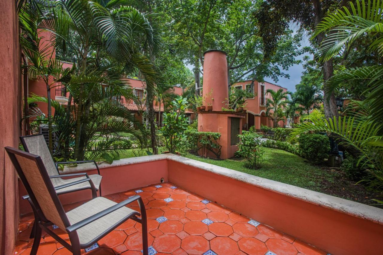 Hotel Hacienda San Miguel Hotel&suites Cozumel
