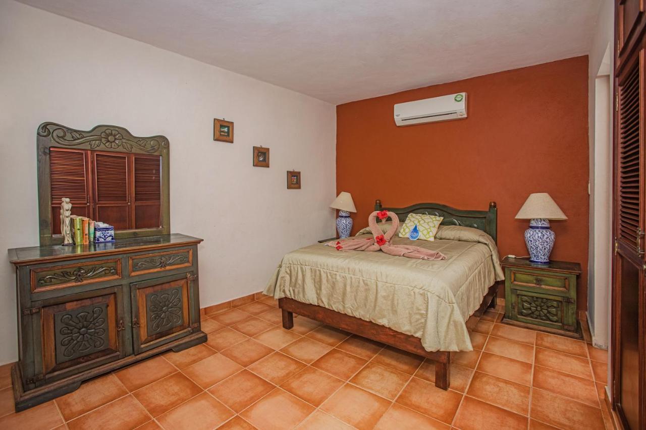 Hotel Hacienda San Miguel Hotel&suites Cozumel