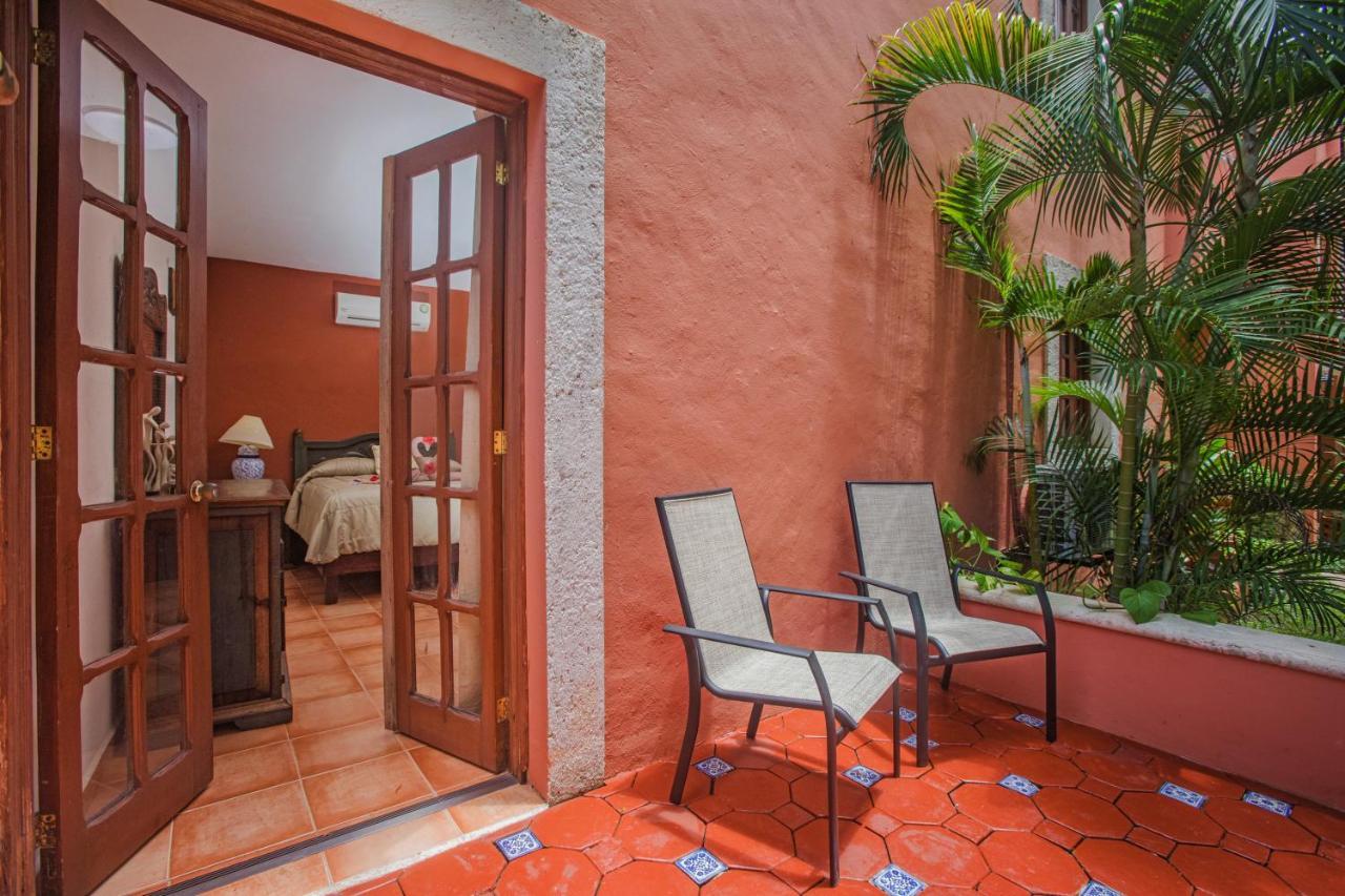 Hacienda San Miguel Hotel&suites 3*