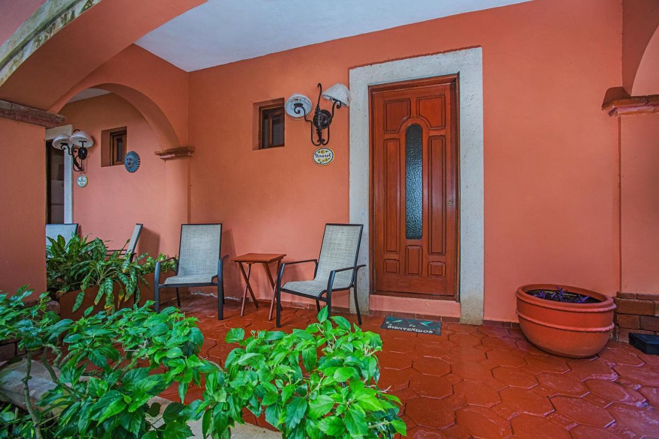 Hacienda San Miguel Hotel&suites 3* Cozumel