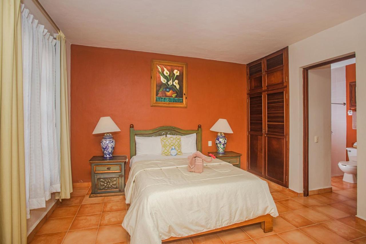Hacienda San Miguel Hotel&suites Cozumel