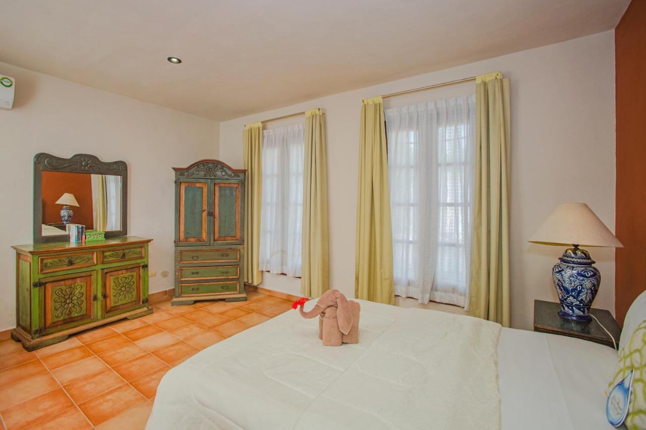 Hacienda San Miguel Hotel&suites 3*