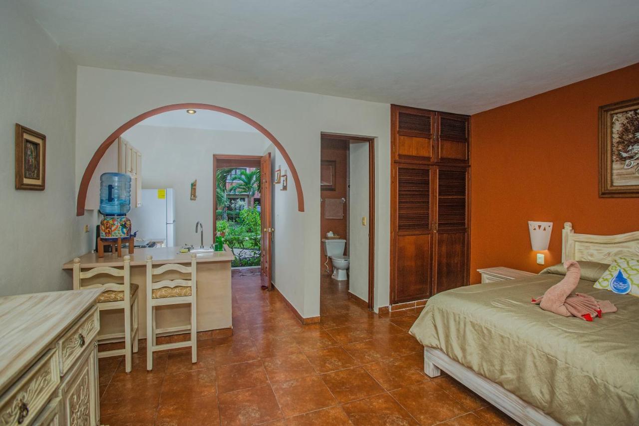 Hacienda San Miguel Hotel&suites 3*