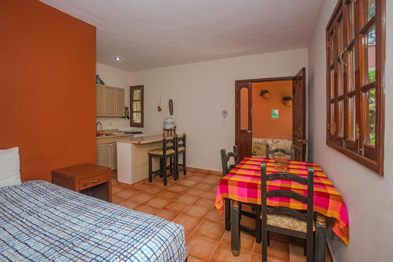Hacienda San Miguel Hotel&suites 3*