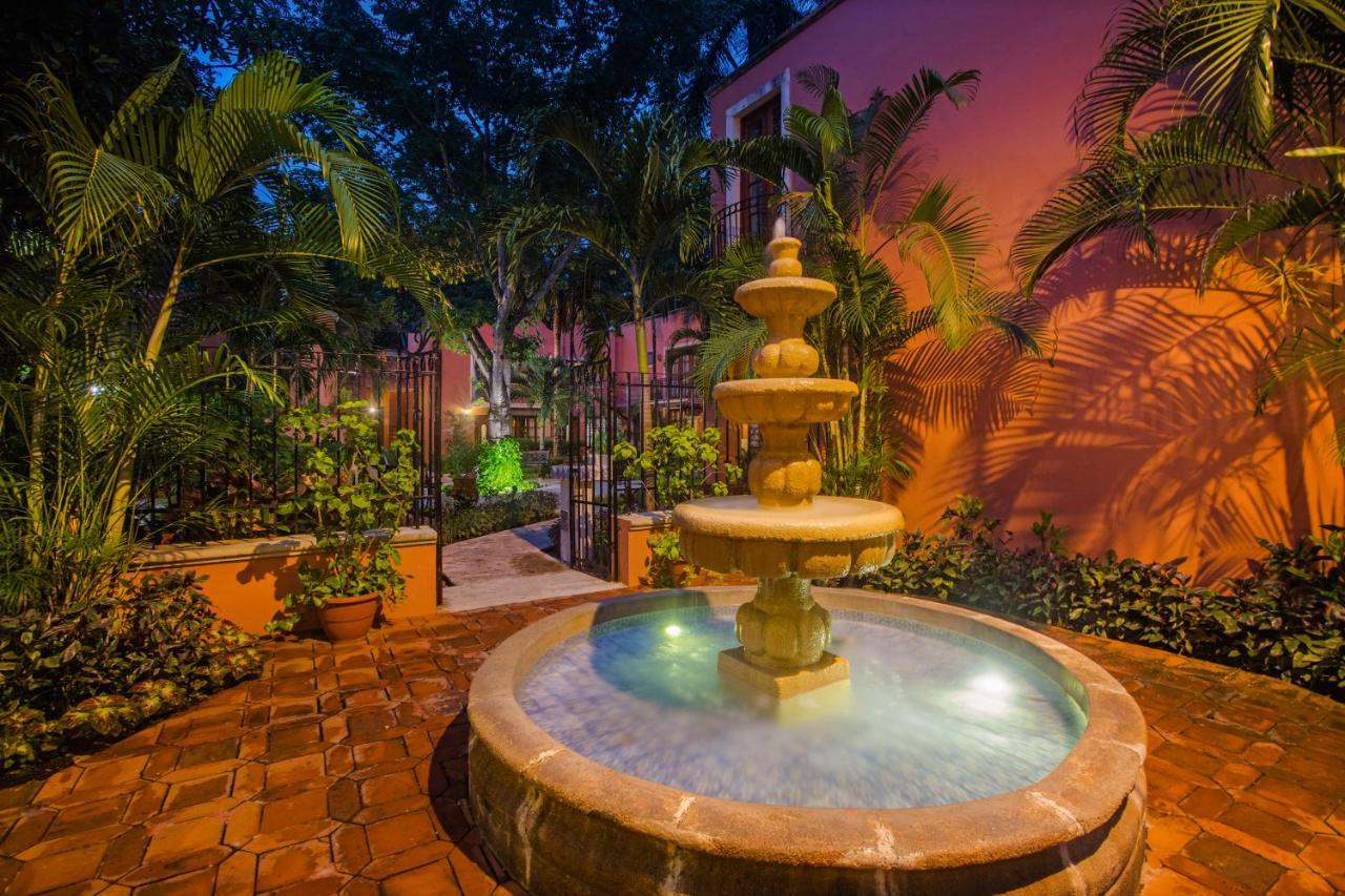 Hacienda San Miguel Hotel&suites