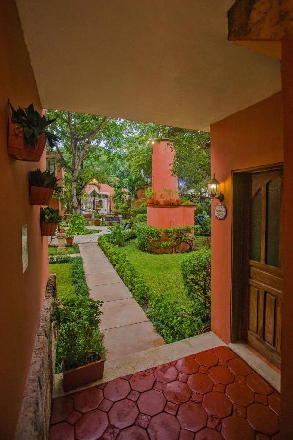 Hacienda San Miguel Hotel&suites 3* Cozumel