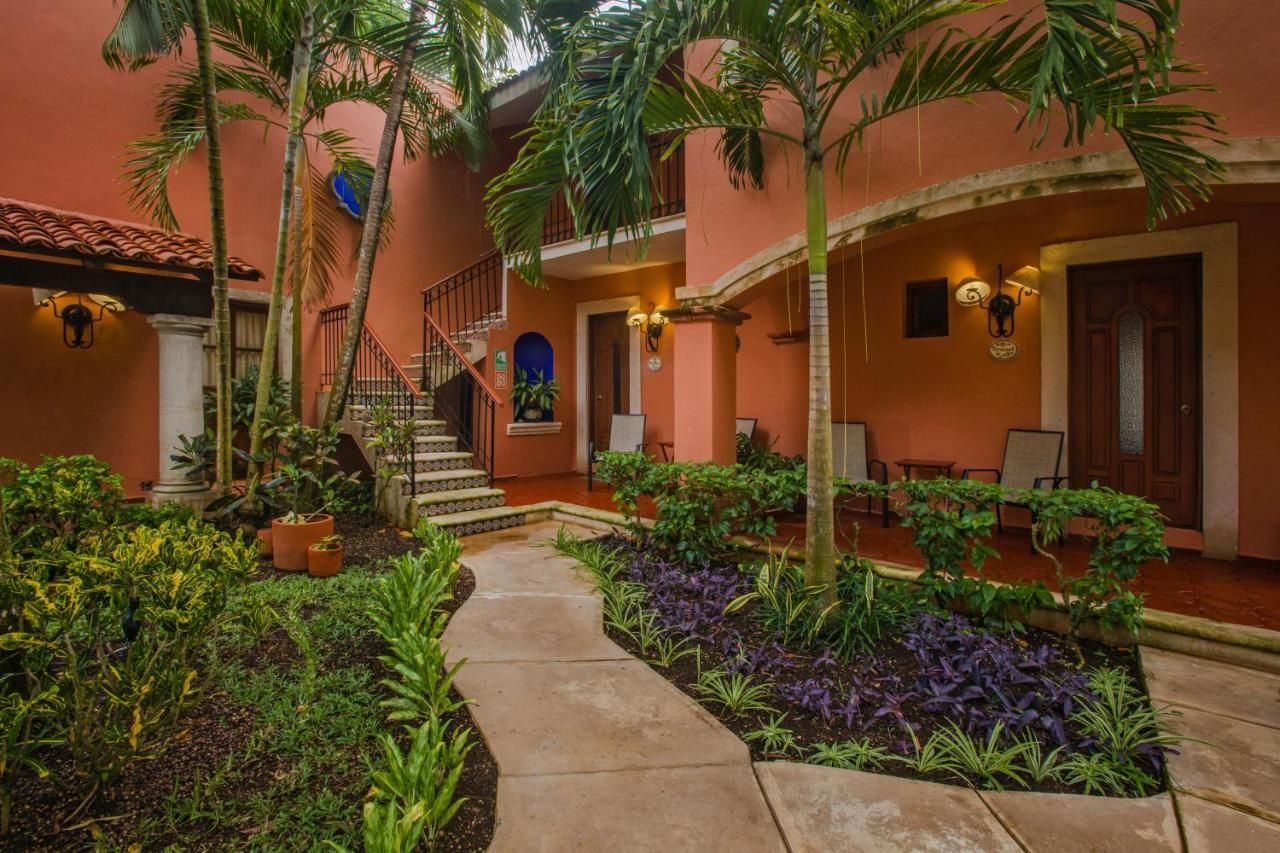 Hacienda San Miguel Hotel&suites 3* Cozumel