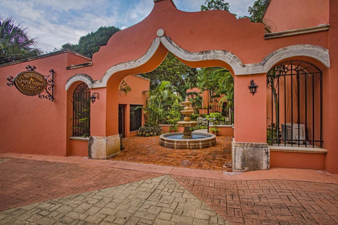 Hacienda San Miguel Hotel&suites 3* Cozumel