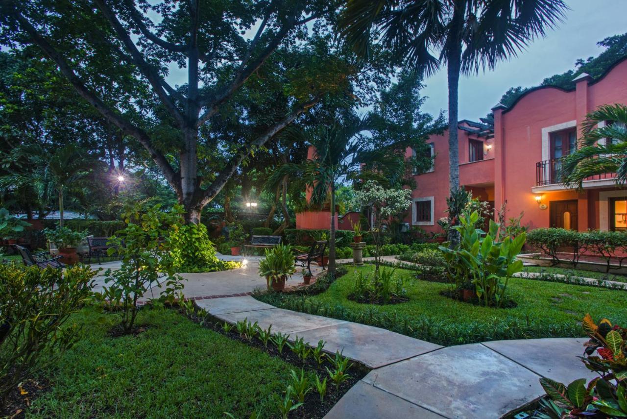 Hacienda San Miguel Hotel&suites Hotel 3*
