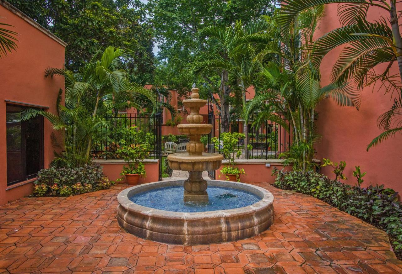 Hacienda San Miguel Hotel&suites Hotel 3*