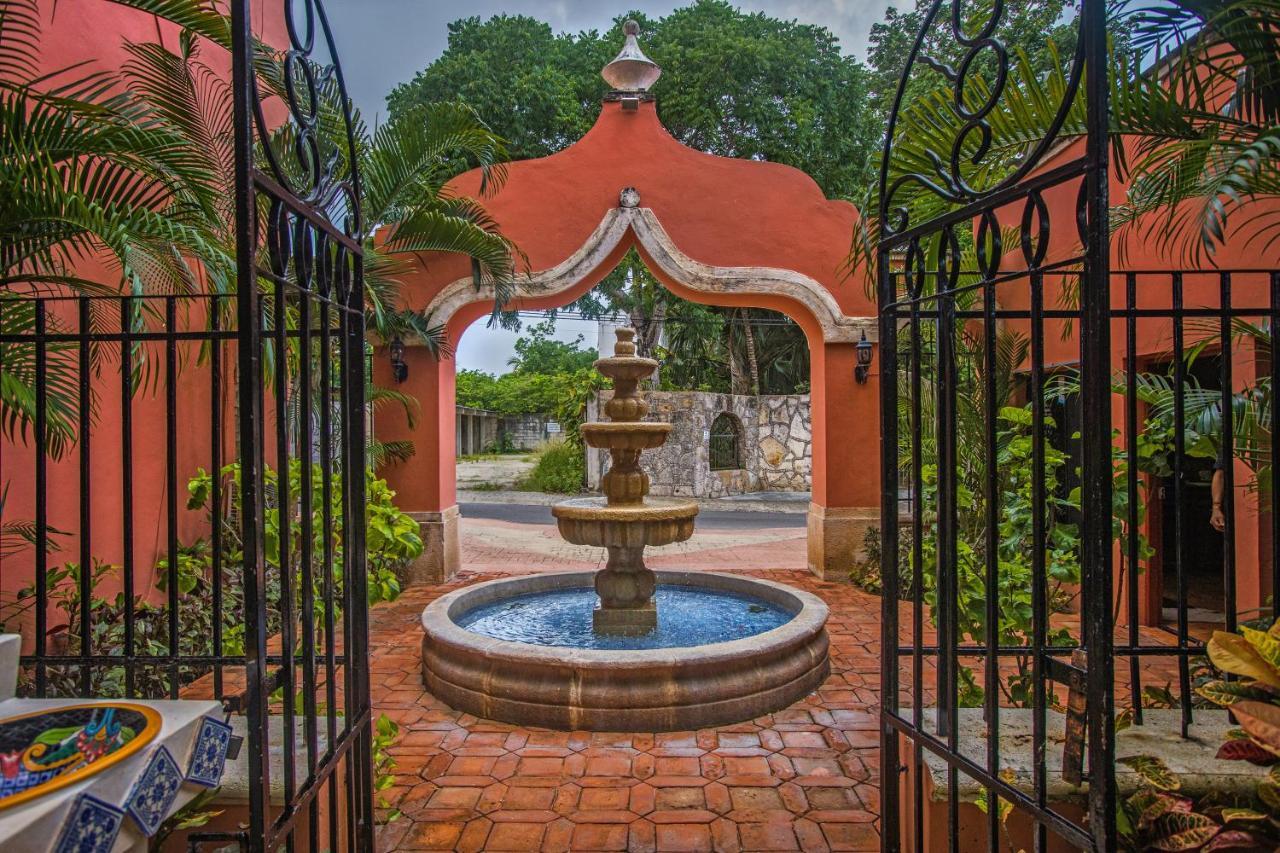 Hacienda San Miguel Hotel&suites 3*