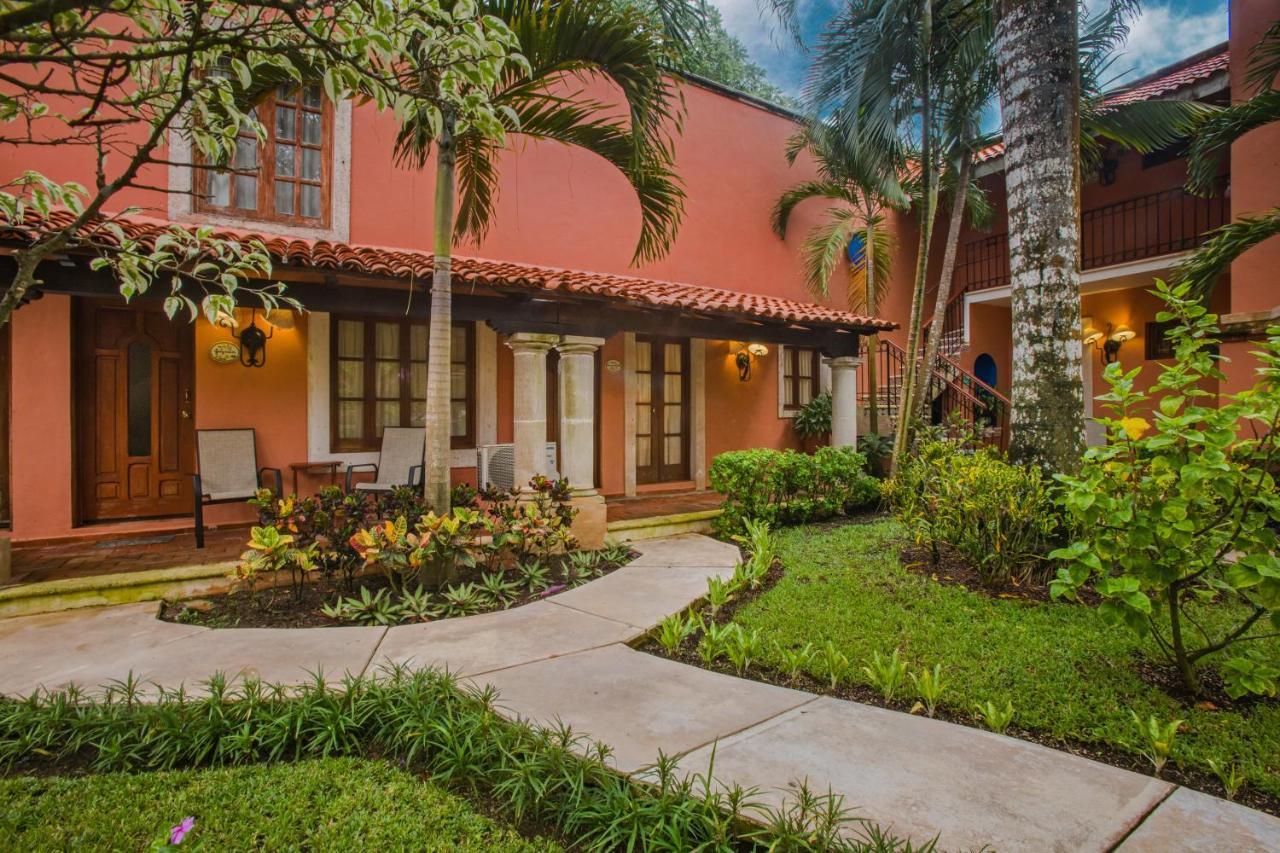 Hacienda San Miguel Hotel&suites Hotel 3*
