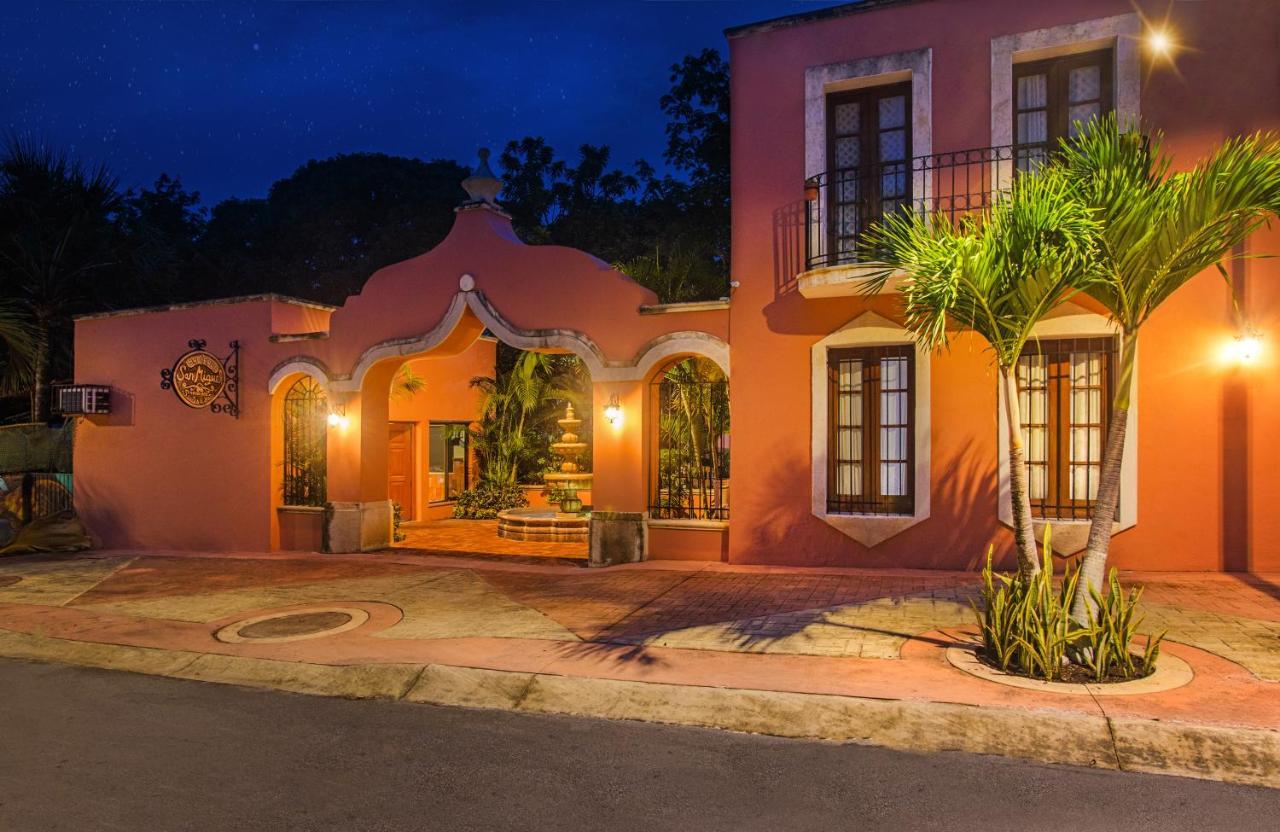 Hacienda San Miguel Hotel&suites Cozumel