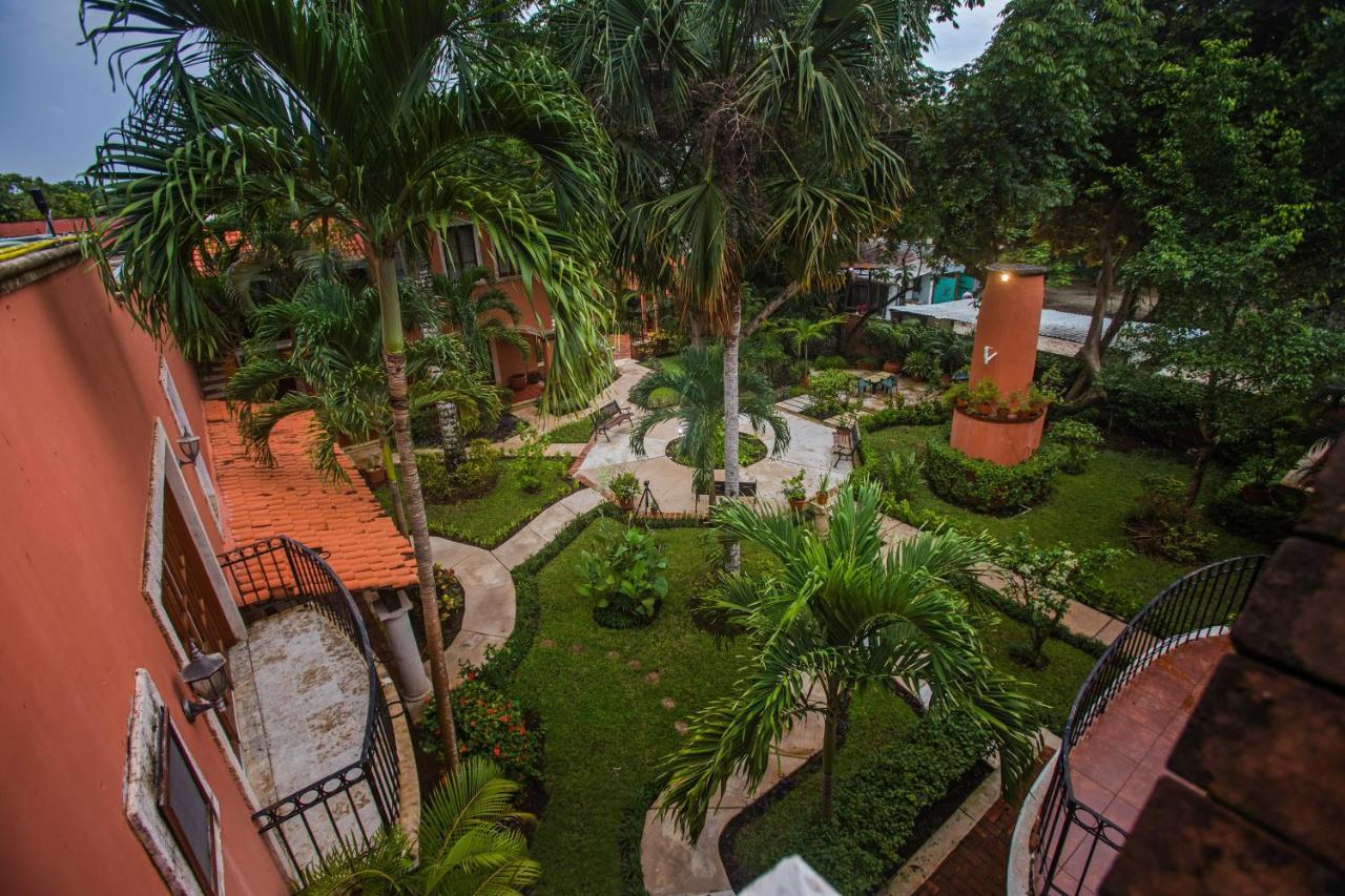 Hacienda San Miguel Hotel&suites Hotel 3*