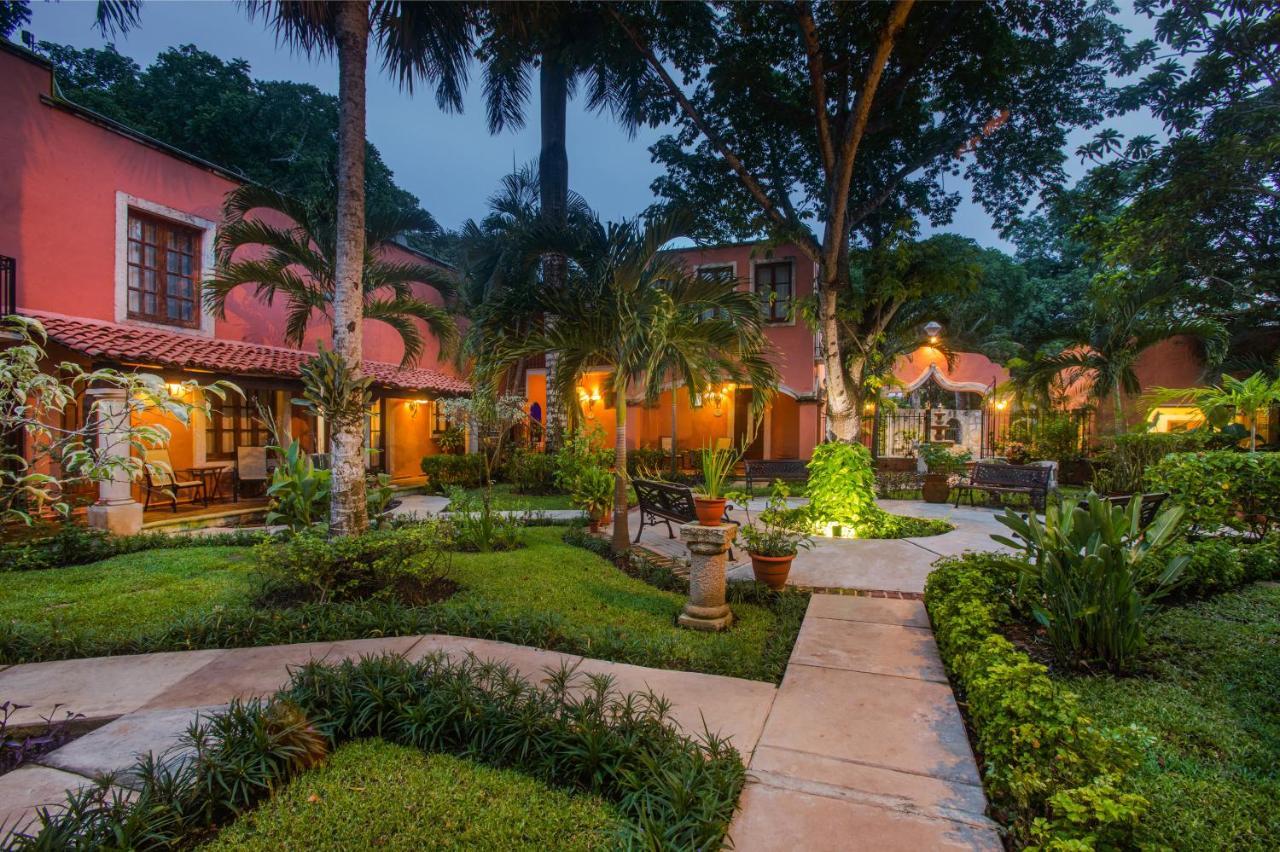 Hacienda San Miguel Hotel&suites Hotel Cozumel