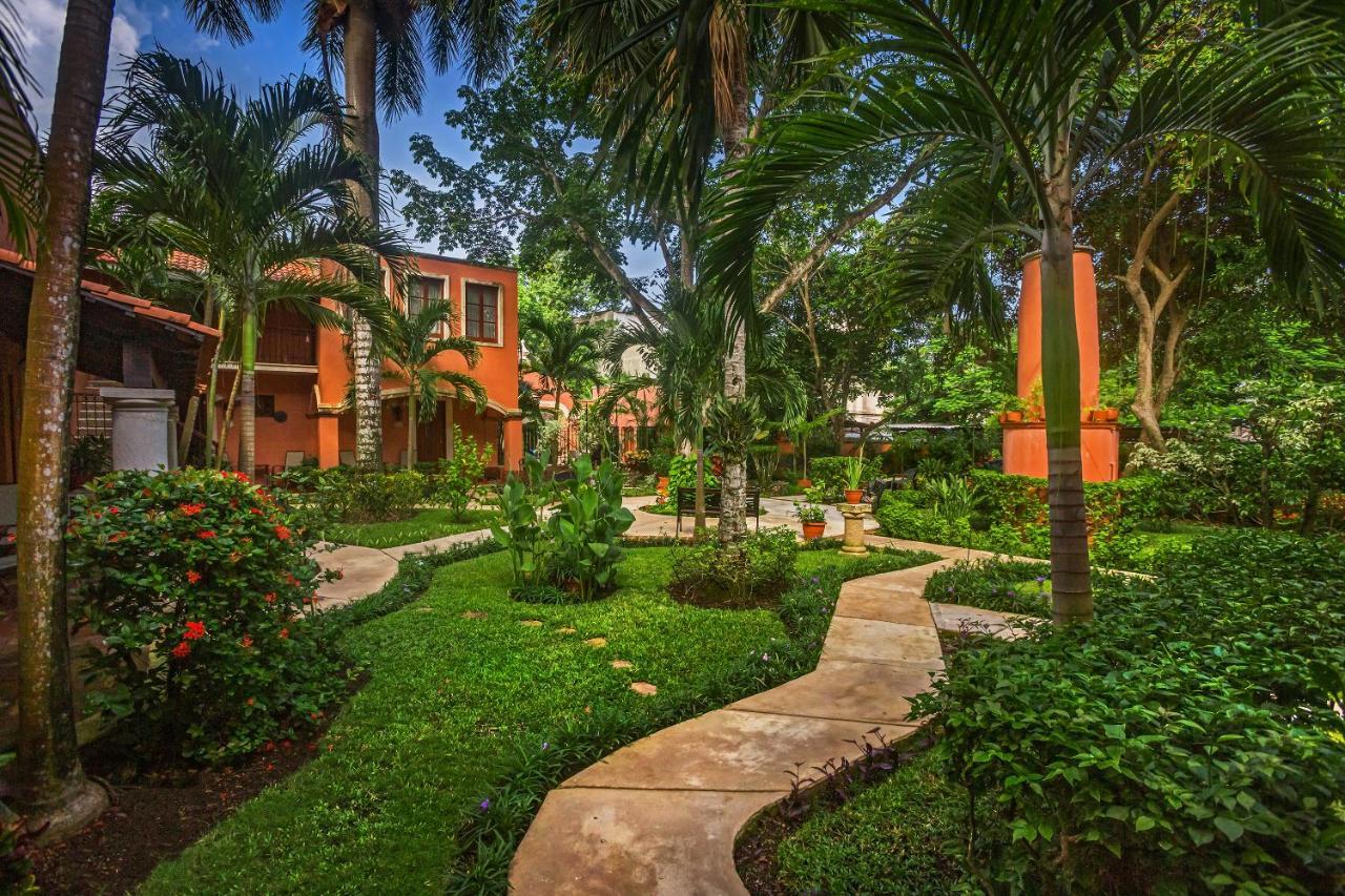 Hacienda San Miguel Hotel&suites Cozumel