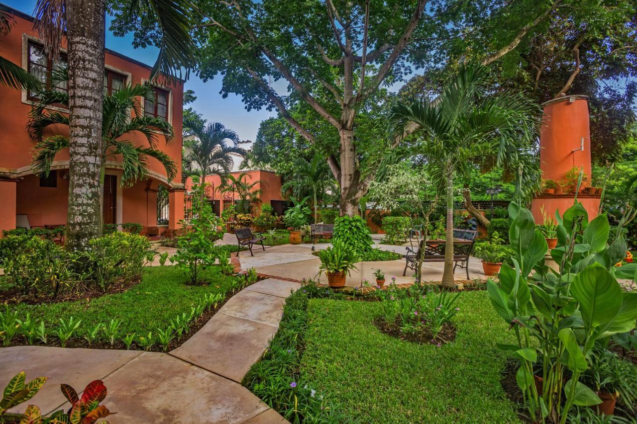 Hacienda San Miguel Hotel&suites Hotel 3*