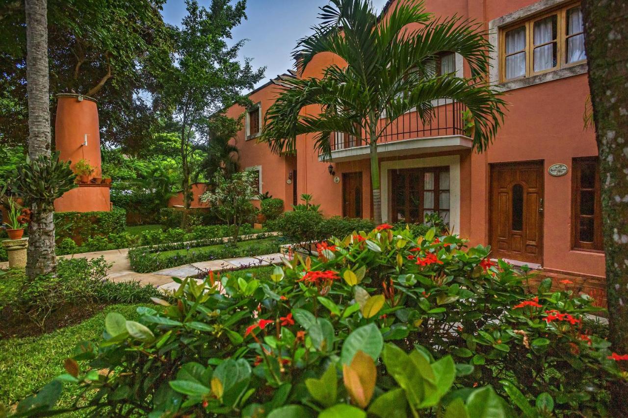 Hacienda San Miguel Hotel&suites Hotel 3*