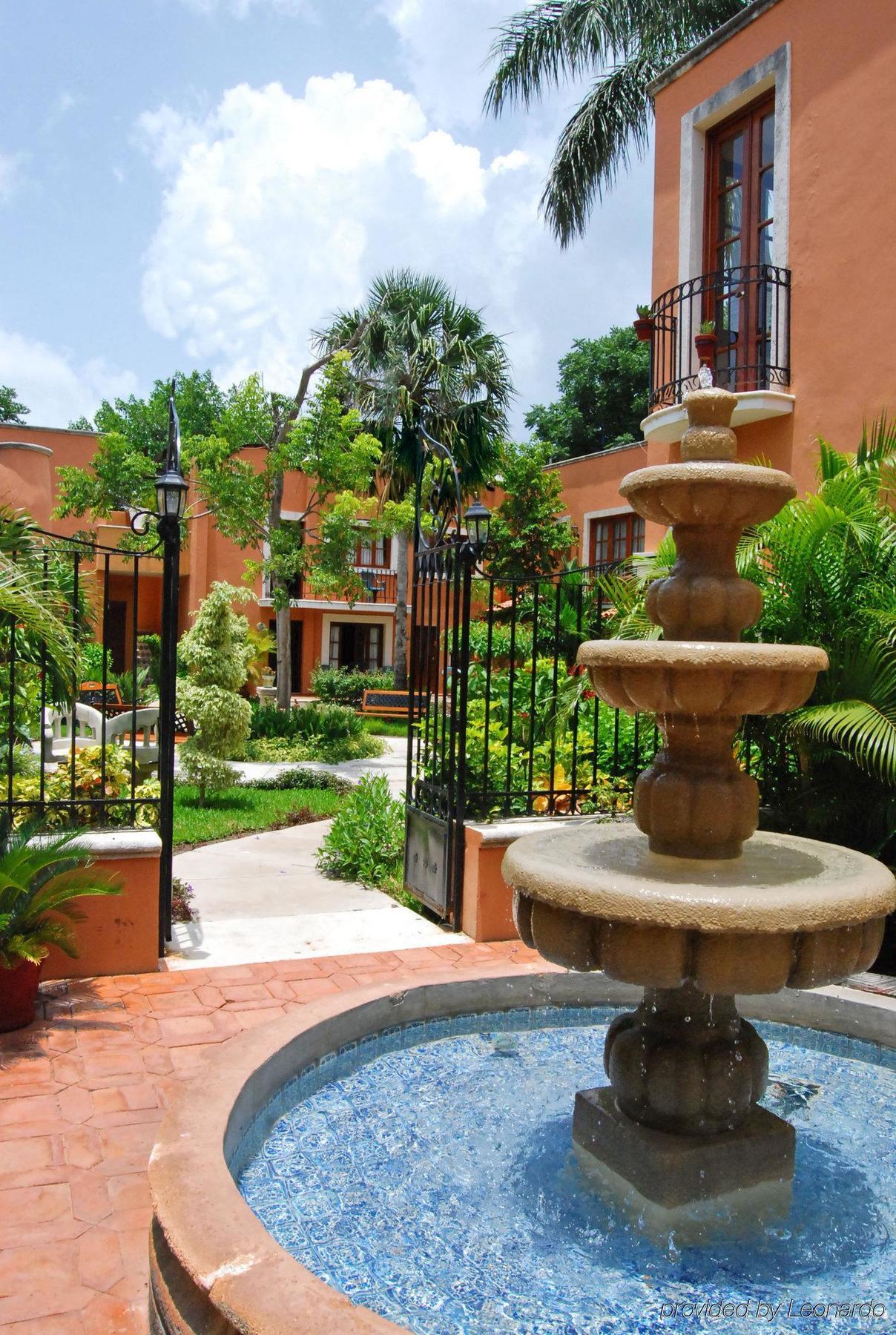 Hacienda San Miguel Hotel&suites