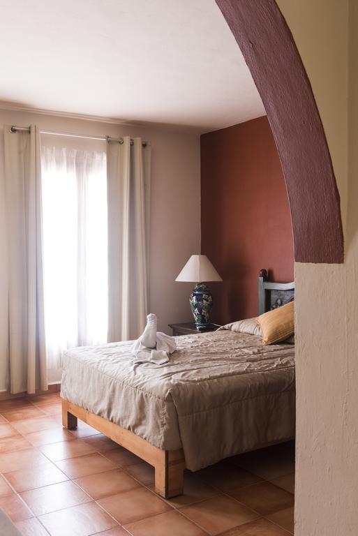 Hotel Hacienda San Miguel Hotel&suites 3*