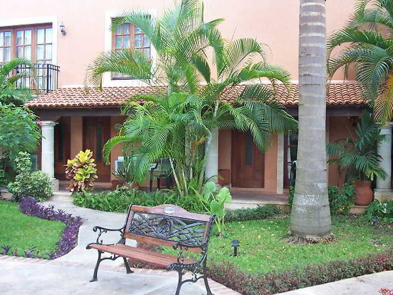 Hacienda San Miguel Hotel&suites 3* Cozumel