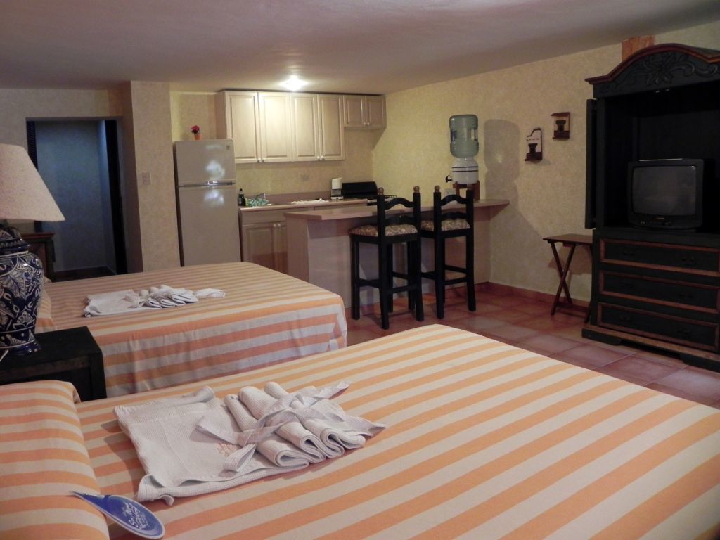 Hacienda San Miguel Hotel&suites Hotel 3*