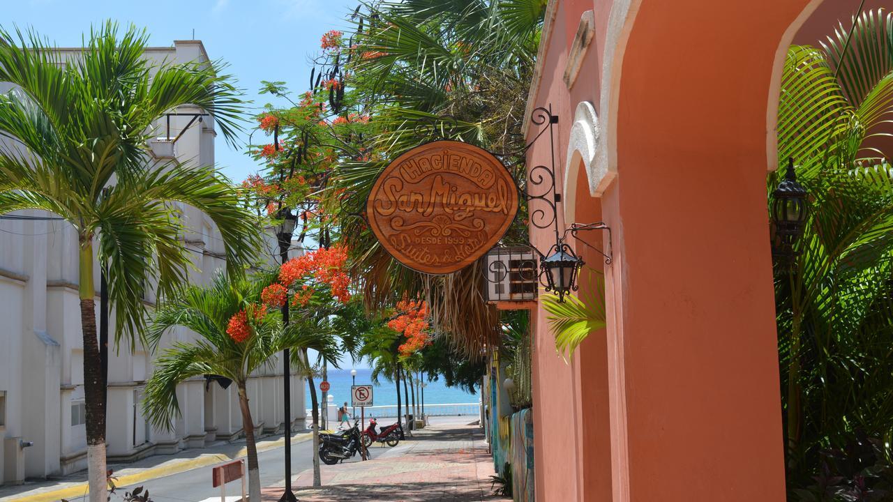 Hacienda San Miguel Hotel&suites Hotel 3*