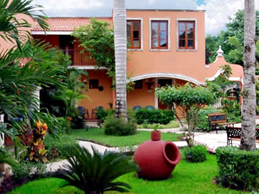Hacienda San Miguel Hotel&suites Hotel Cozumel