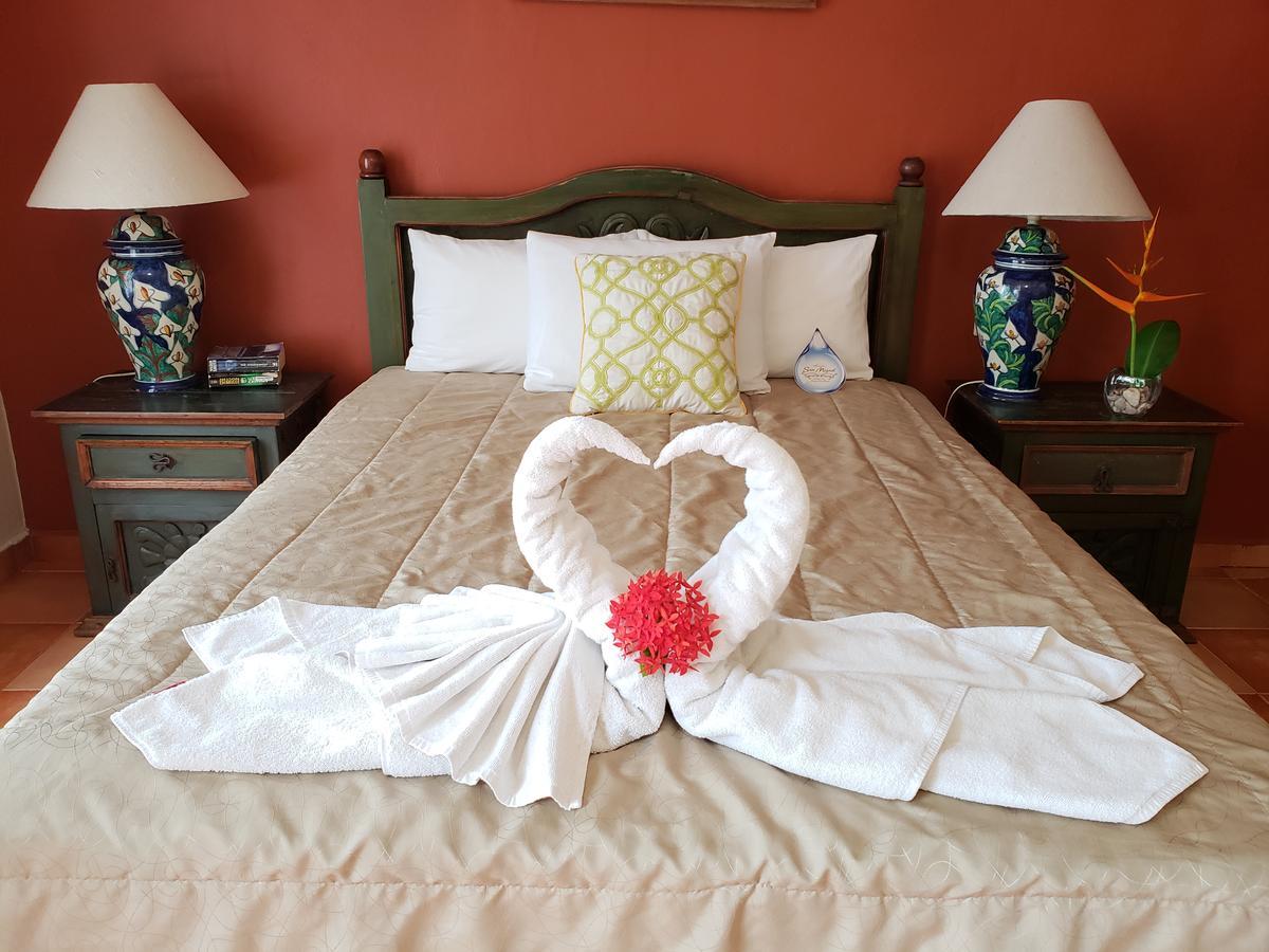 Hacienda San Miguel Hotel&suites Hotel 3*