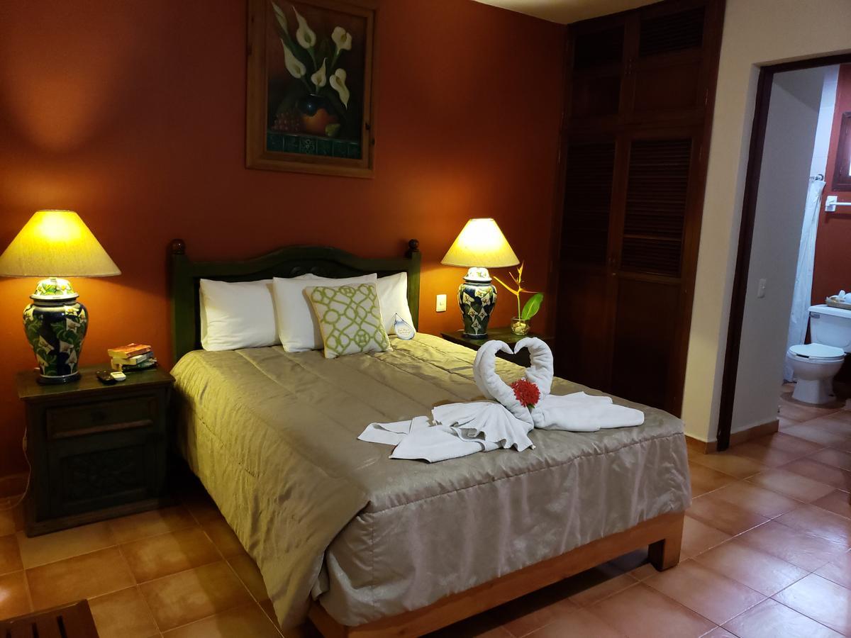 Hacienda San Miguel Hotel&suites Hotel Cozumel