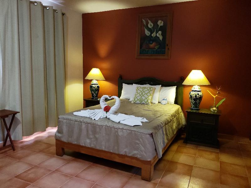Hacienda San Miguel Hotel&suites 3* Cozumel
