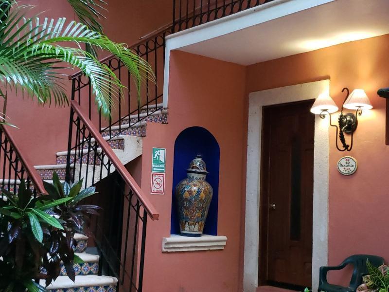 Hacienda San Miguel Hotel&suites Hotel