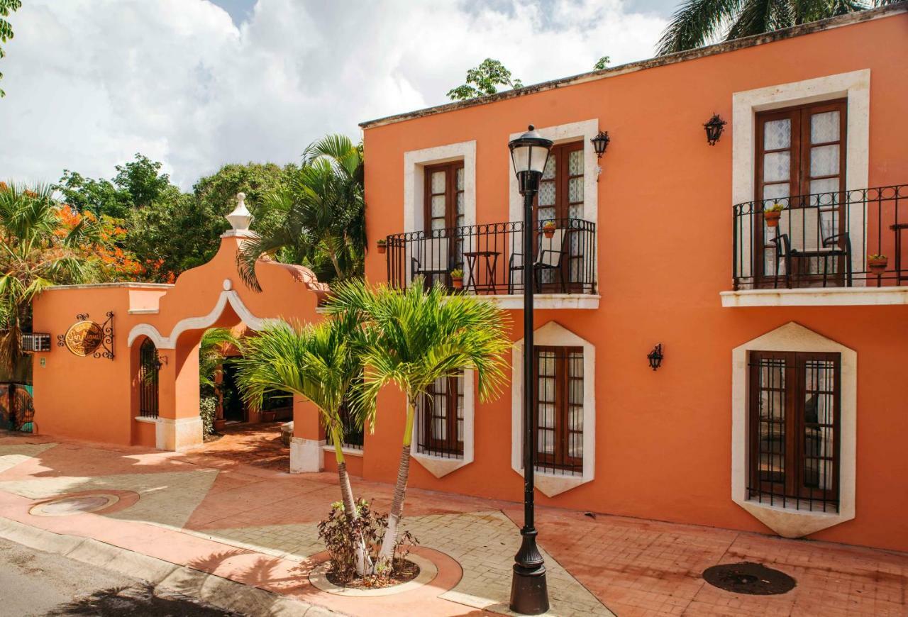 Hacienda San Miguel Hotel&suites Hotel Cozumel