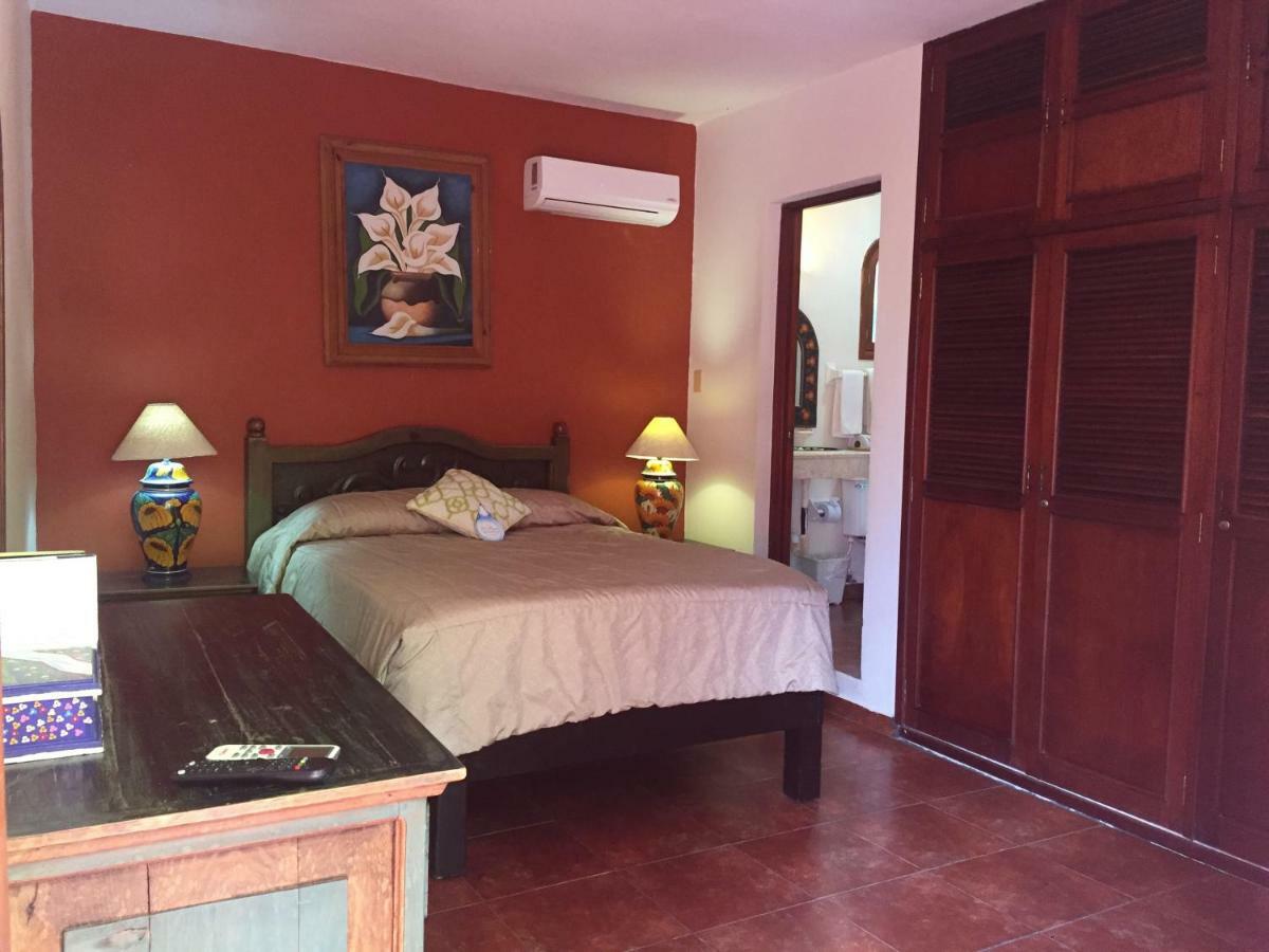 Hacienda San Miguel Hotel&suites Hotel Cozumel